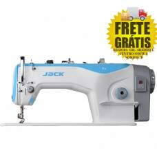 JK-F4 JACK Máquina de Costura Reta Direct Drive